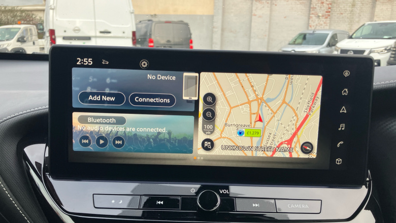 Nissan Juke 1.6 Hybrid Tekna 5dr Auto Hybrid Hatchback